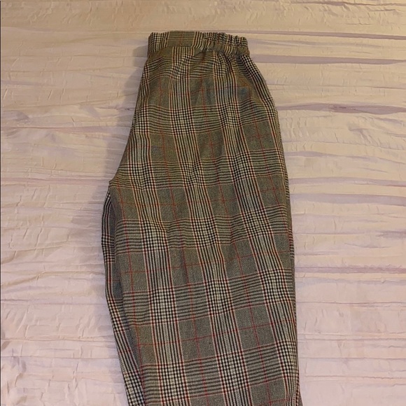 Plaid pants - Picture 2 of 4